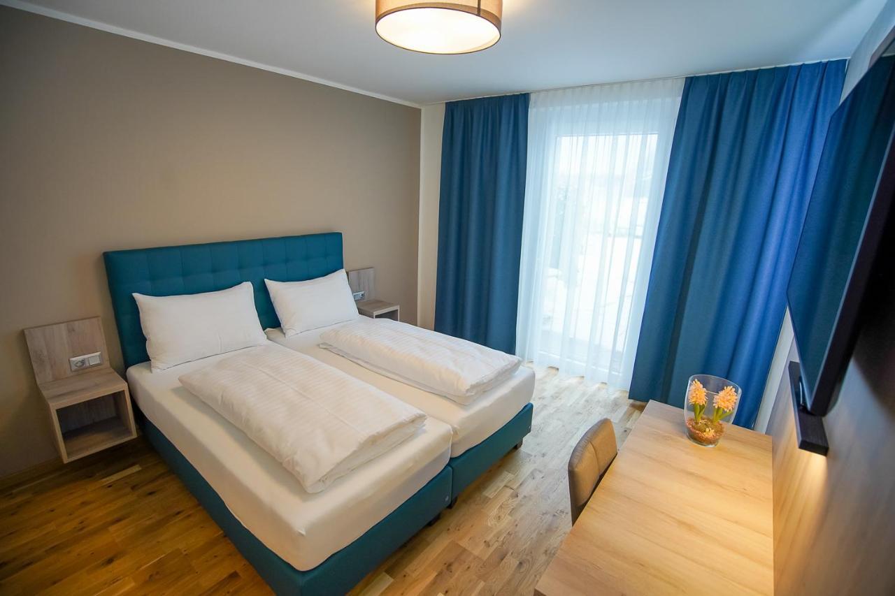 Sportpark Warmbad-Villach Kültér fotó