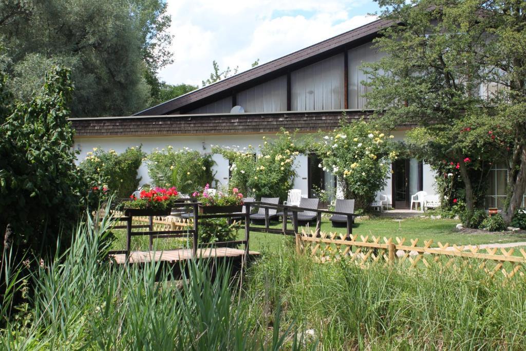 Sportpark Warmbad-Villach Kültér fotó