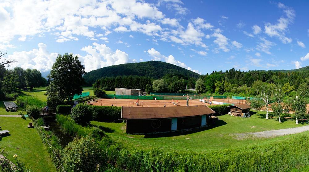 Sportpark Warmbad-Villach Kültér fotó